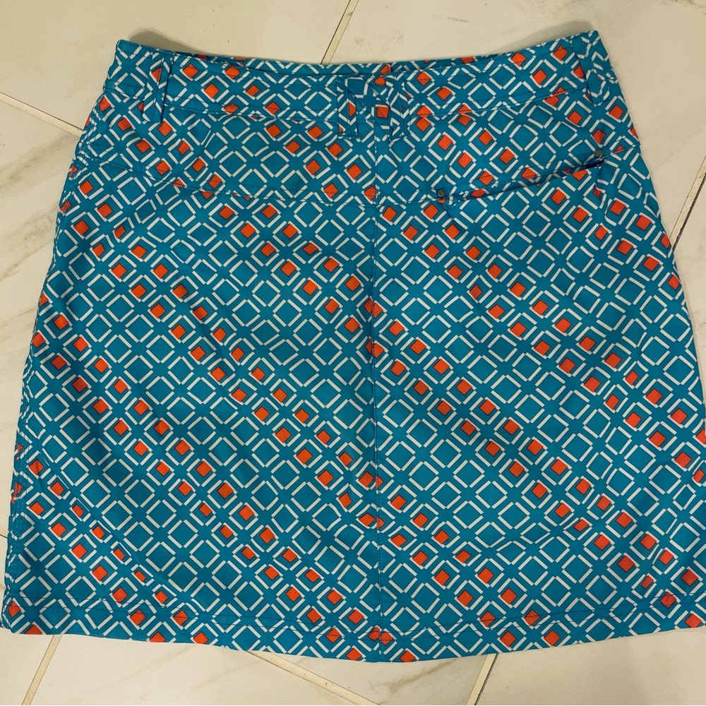 NVO by Lanctot Women’s Golf Skort Size 4